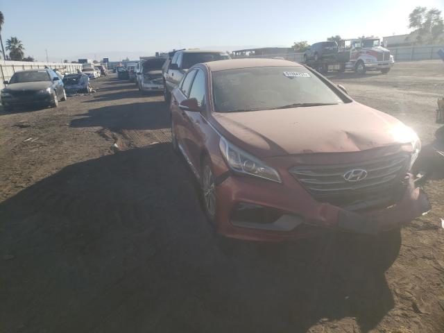 HYUNDAI SONATA SPO 2015 5npe34af3fh090716