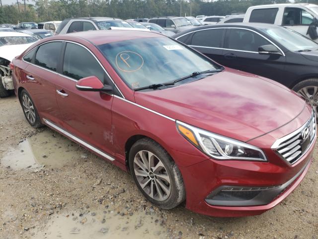 HYUNDAI SONATA SPO 2015 5npe34af3fh091168