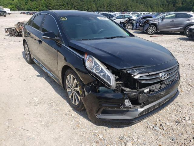 HYUNDAI SONATA SPO 2015 5npe34af3fh091770