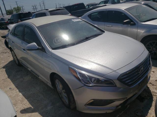 HYUNDAI SONATA SPO 2015 5npe34af3fh091963