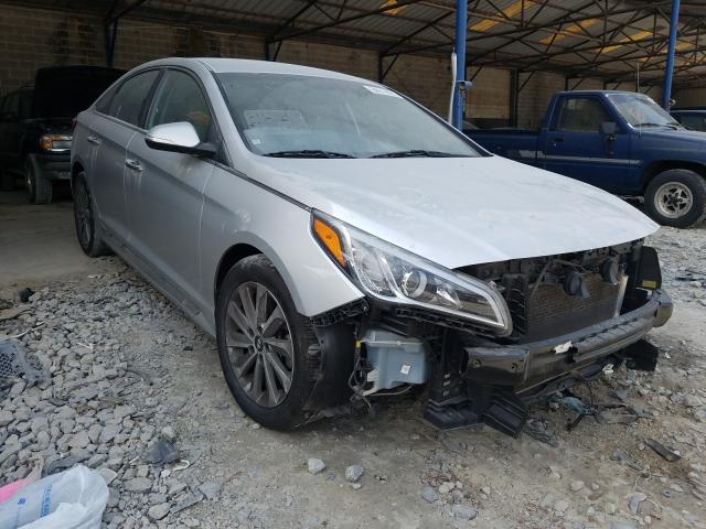 HYUNDAI SONATA SPO 2015 5npe34af3fh091977