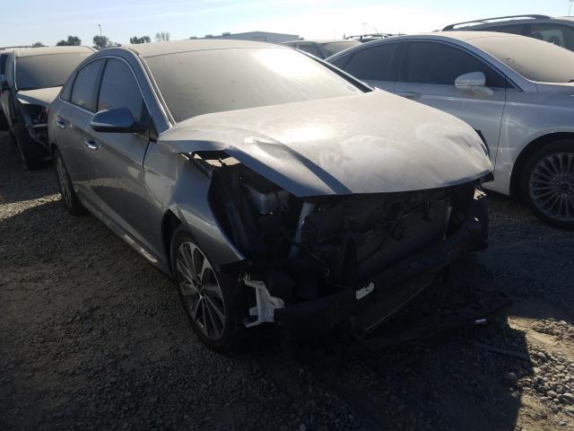 HYUNDAI SONATA 2015 5npe34af3fh092174