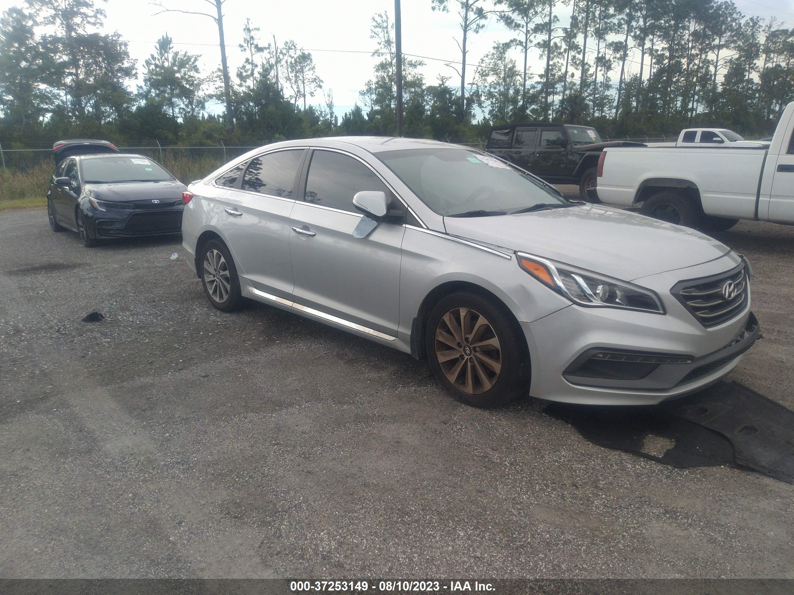 HYUNDAI SONATA 2015 5npe34af3fh092711