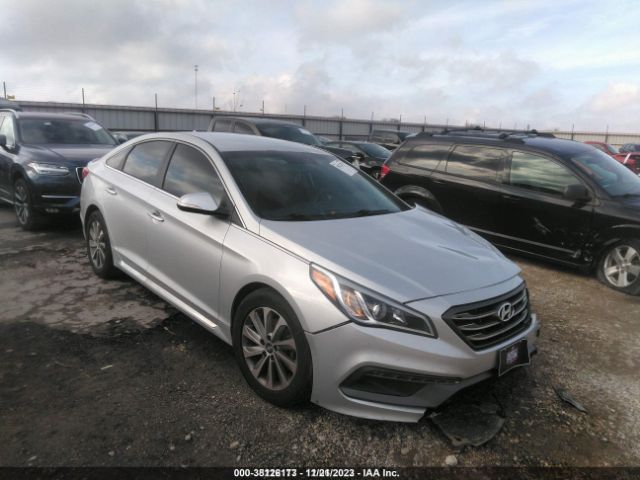 HYUNDAI SONATA 2015 5npe34af3fh092739