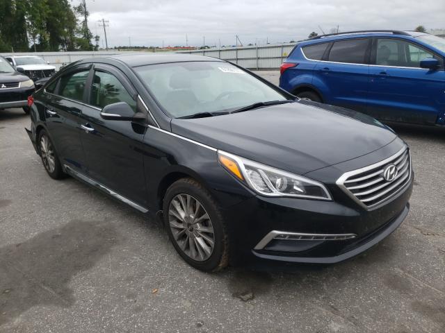 HYUNDAI SONATA SPO 2015 5npe34af3fh092997