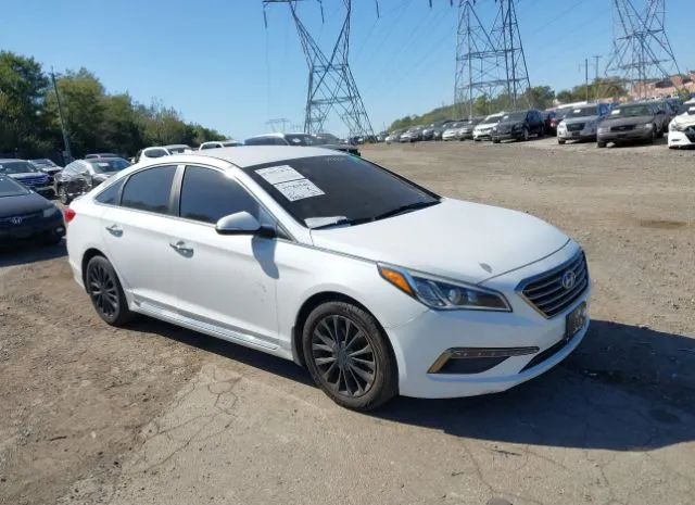 HYUNDAI SONATA 2015 5npe34af3fh093728