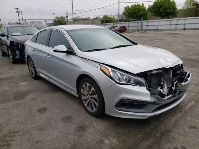 HYUNDAI SONATA SPO 2015 5npe34af3fh093776