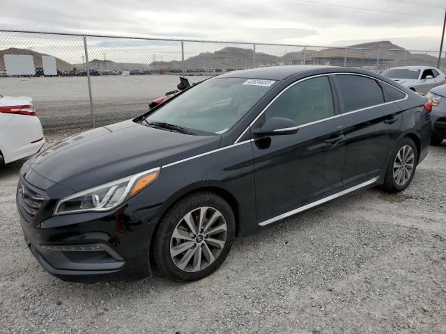 HYUNDAI SONATA SPO 2015 5npe34af3fh093924