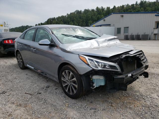 HYUNDAI SONATA SPO 2015 5npe34af3fh093986