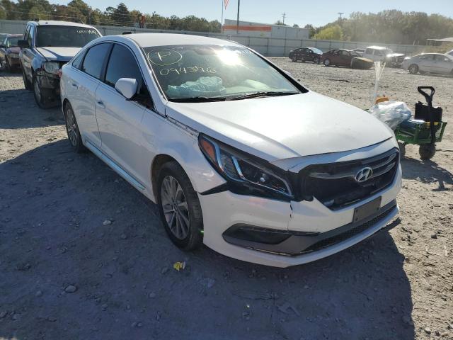 HYUNDAI SONATA SPO 2015 5npe34af3fh094376