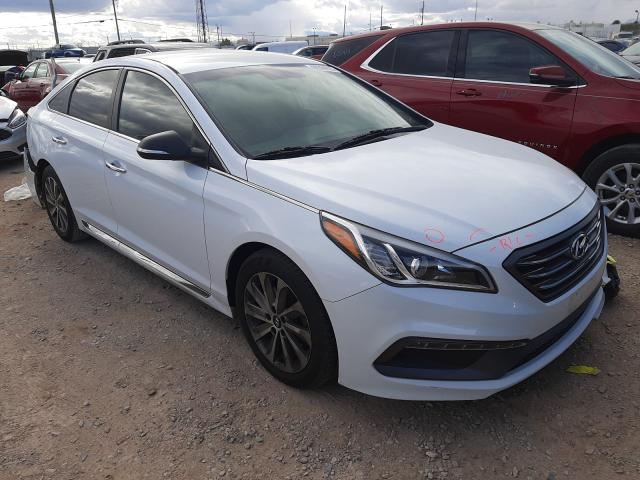 HYUNDAI SONATA SPO 2015 5npe34af3fh094703