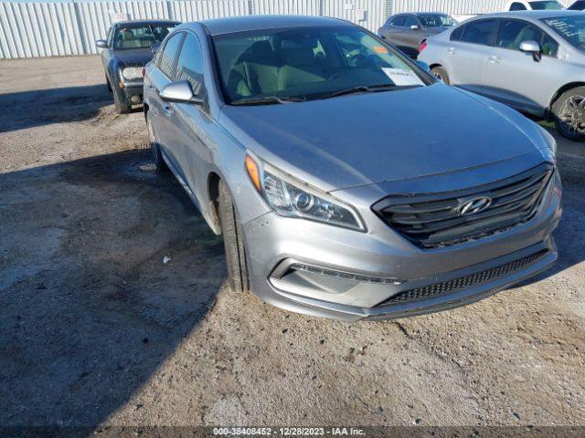 HYUNDAI SONATA 2015 5npe34af3fh094992