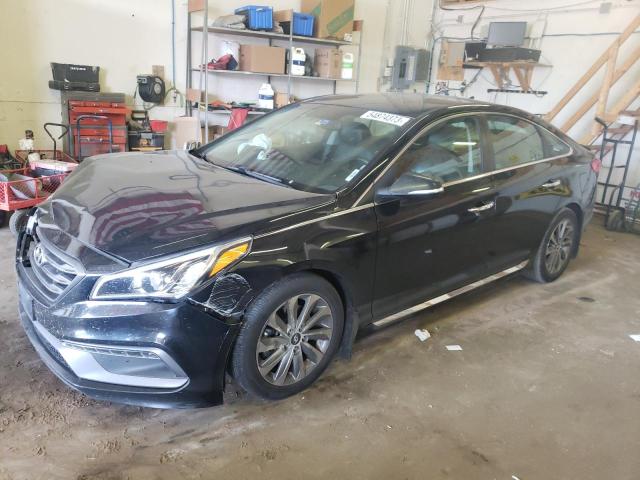 HYUNDAI SONATA 2015 5npe34af3fh095155