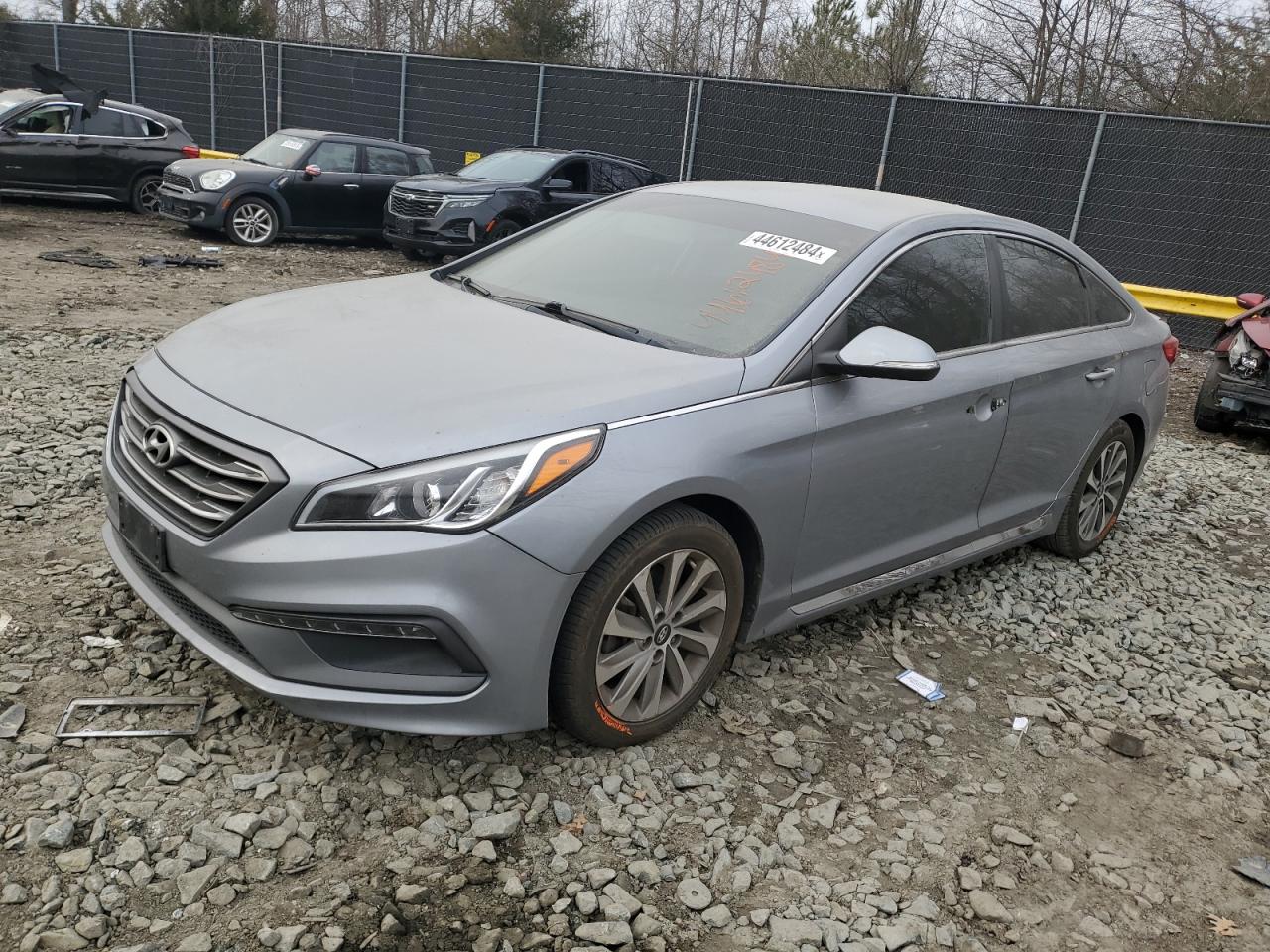 HYUNDAI SONATA 2015 5npe34af3fh095902