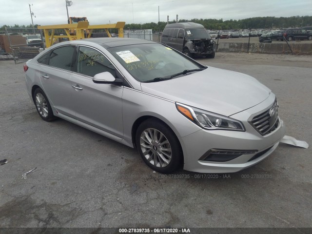 HYUNDAI SONATA 2015 5npe34af3fh096208