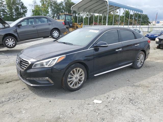 HYUNDAI SONATA LIM 2015 5npe34af3fh097083