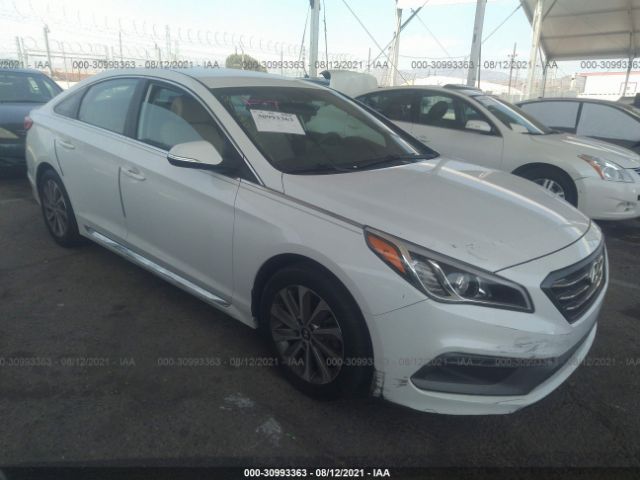 HYUNDAI SONATA 2015 5npe34af3fh097729