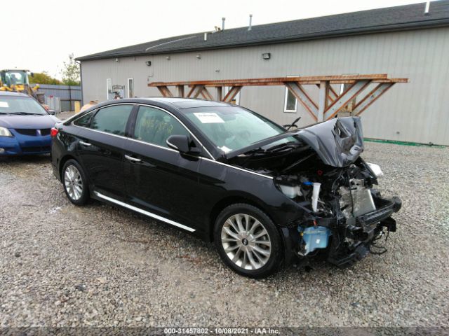 HYUNDAI SONATA 2015 5npe34af3fh098038