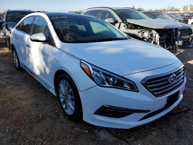 HYUNDAI SONATA SPO 2015 5npe34af3fh098394