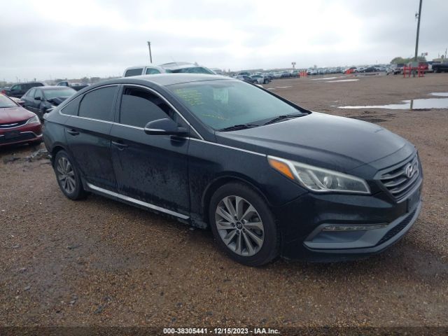 HYUNDAI SONATA 2015 5npe34af3fh099447