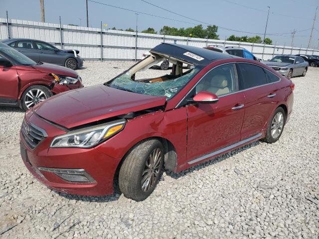 HYUNDAI SONATA 2015 5npe34af3fh099707