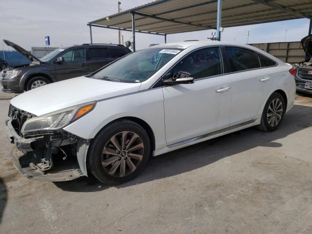 HYUNDAI SONATA 2015 5npe34af3fh101505