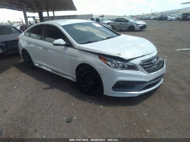 HYUNDAI SONATA 2015 5npe34af3fh102217