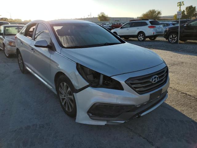 HYUNDAI SONATA SPO 2015 5npe34af3fh102301