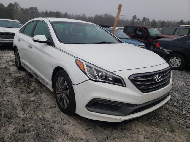 HYUNDAI SONATA SPO 2015 5npe34af3fh103156