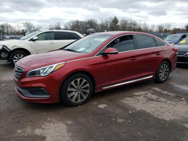 HYUNDAI SONATA SPO 2015 5npe34af3fh103254