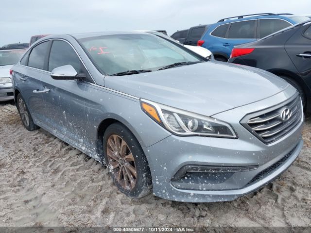 HYUNDAI SONATA 2015 5npe34af3fh103450