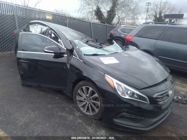 HYUNDAI SONATA 2015 5npe34af3fh103531