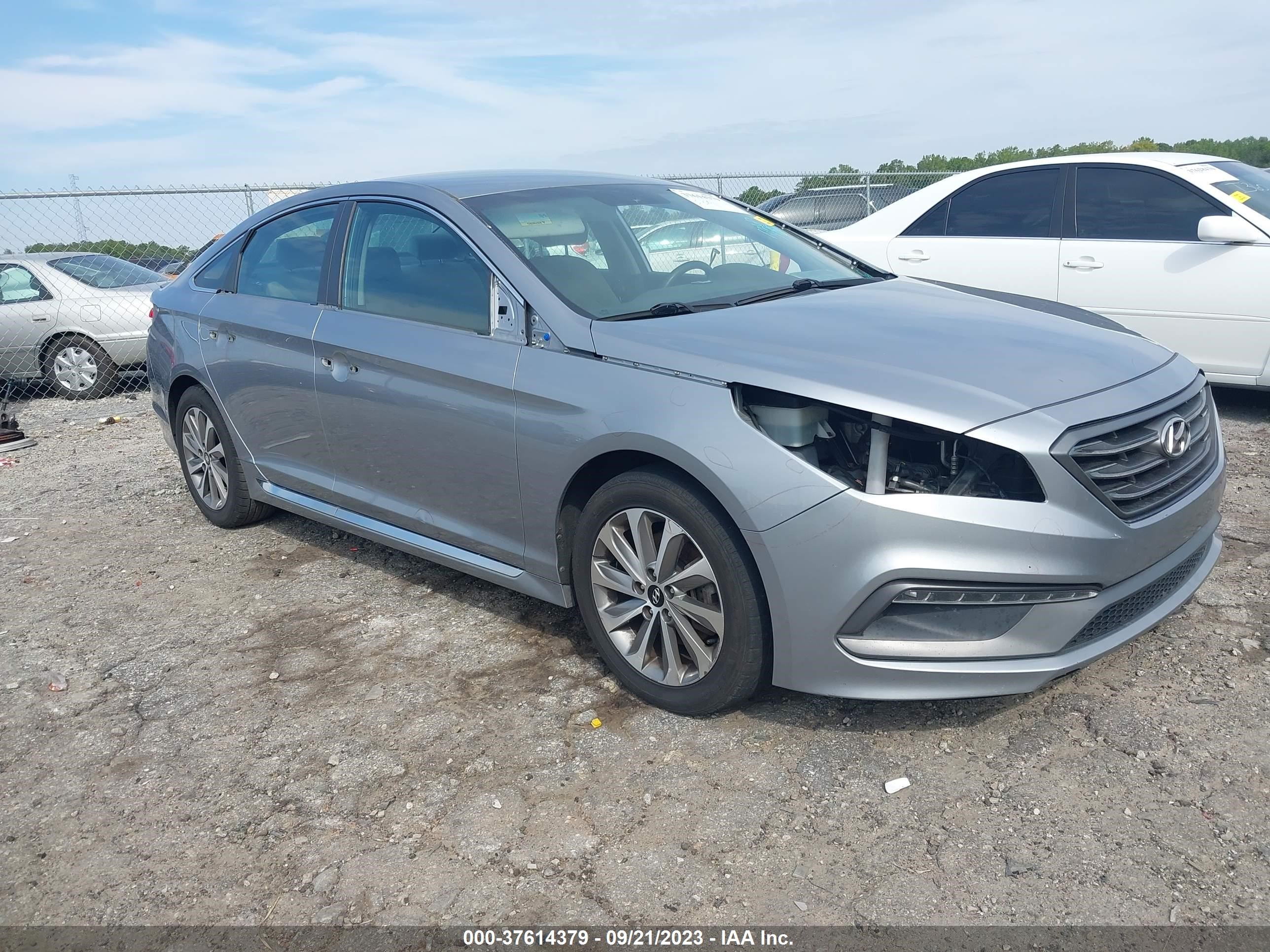 HYUNDAI SONATA 2015 5npe34af3fh104212