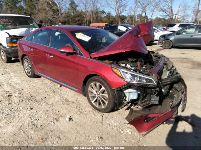 HYUNDAI SONATA 2015 5npe34af3fh104226