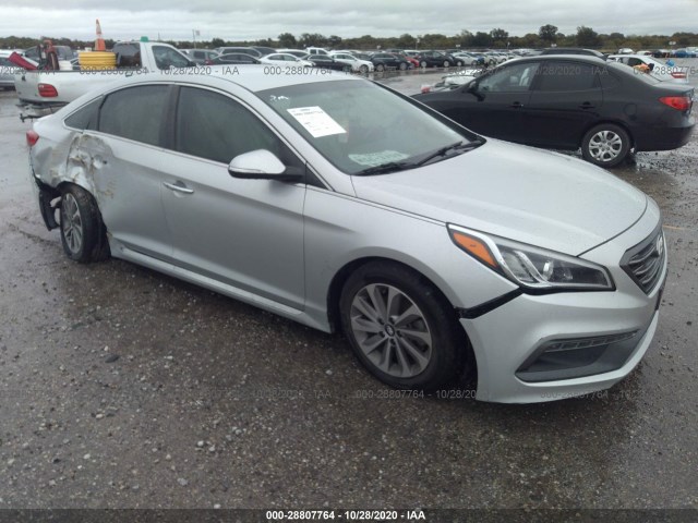 HYUNDAI SONATA 2015 5npe34af3fh106171