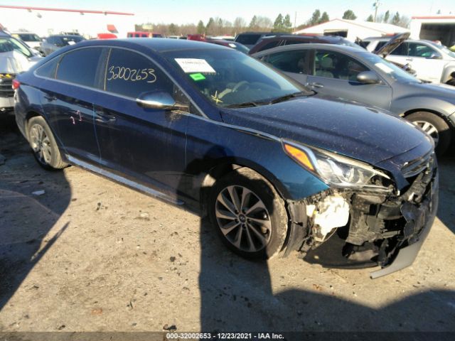 HYUNDAI SONATA 2015 5npe34af3fh107210