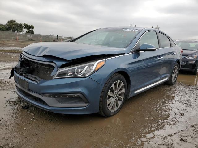 HYUNDAI SONATA 2015 5npe34af3fh107451