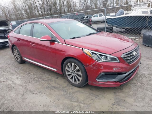 HYUNDAI SONATA 2015 5npe34af3fh107868