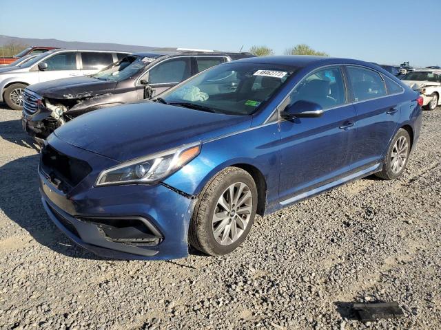 HYUNDAI SONATA 2015 5npe34af3fh108650