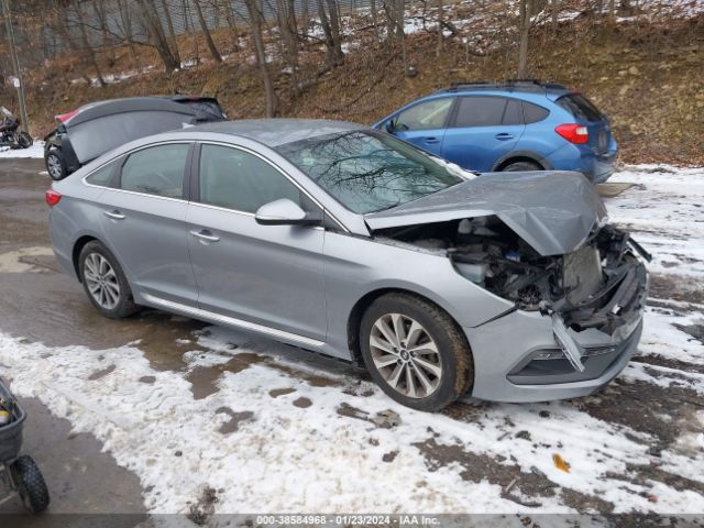 HYUNDAI SONATA 2015 5npe34af3fh109202