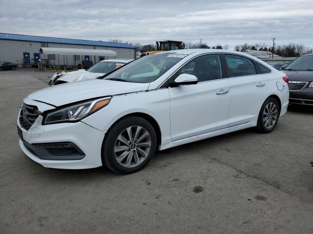 HYUNDAI SONATA SPO 2015 5npe34af3fh109412