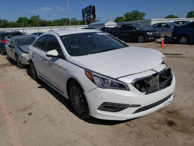 HYUNDAI SONATA SPO 2015 5npe34af3fh110298