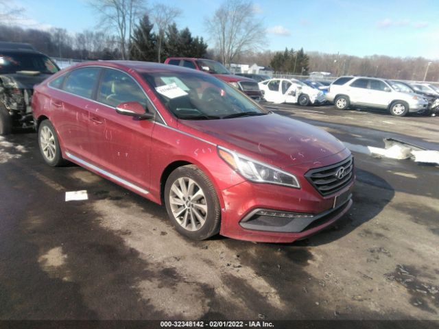 HYUNDAI SONATA 2015 5npe34af3fh110334