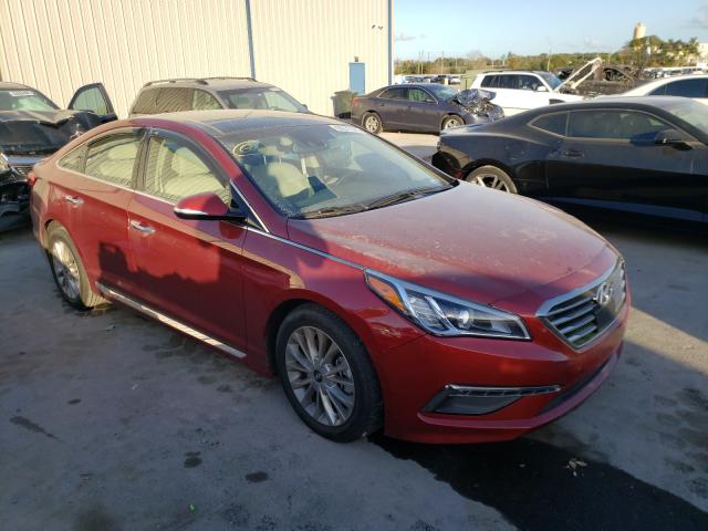 HYUNDAI SONATA SPO 2015 5npe34af3fh111452