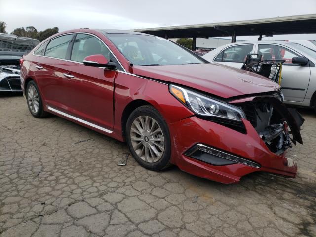 HYUNDAI SONATA SPO 2015 5npe34af3fh111466