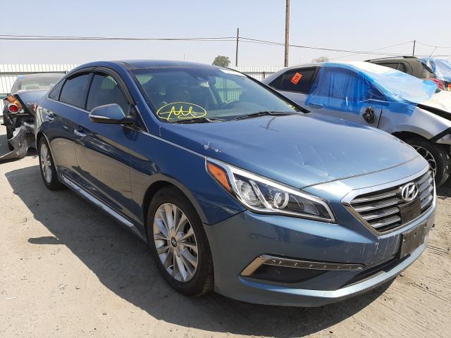 HYUNDAI SONATA SPO 2015 5npe34af3fh111967