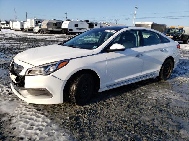 HYUNDAI SONATA SPO 2015 5npe34af3fh113329