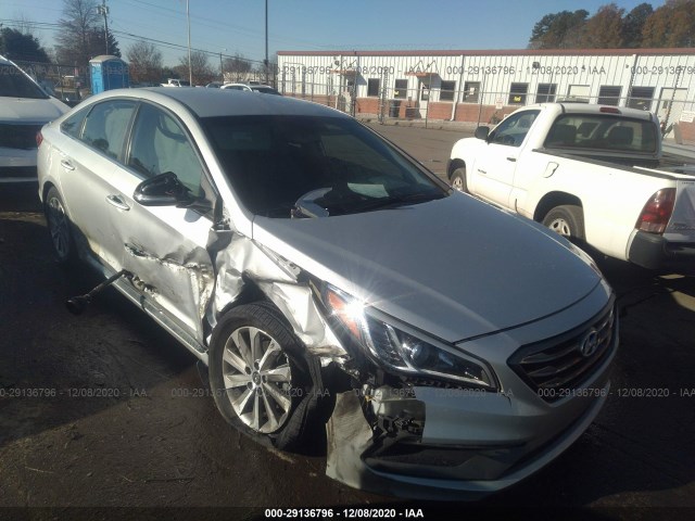 HYUNDAI SONATA 2015 5npe34af3fh113864