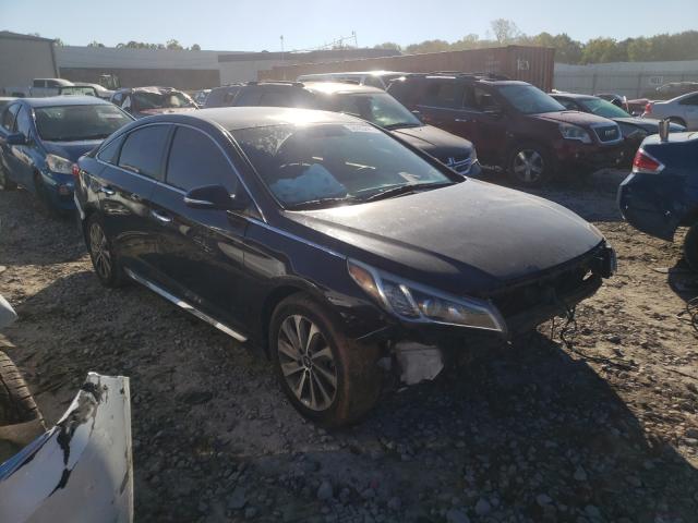 HYUNDAI SONATA SPO 2015 5npe34af3fh114562