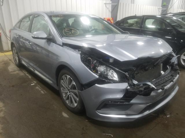 HYUNDAI SONATA SPO 2015 5npe34af3fh115226